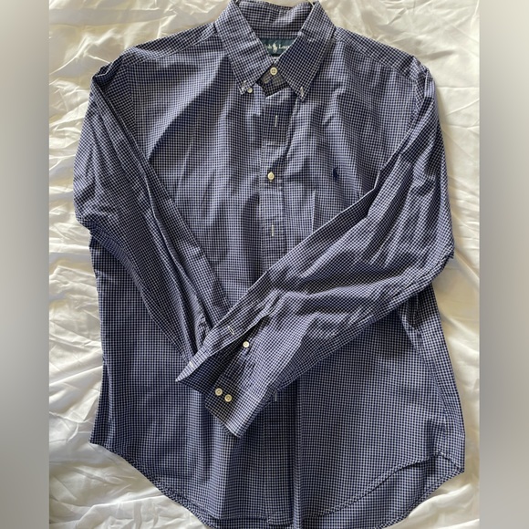 Ralph Lauren LS - Picture 1 of 3